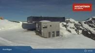 Archived image Webcam Chair Lift Waidoffen Top Station 07:00