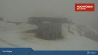 Archived image Webcam Chair Lift Waidoffen Top Station 06:00