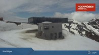 Archived image Webcam Chair Lift Waidoffen Top Station 12:00