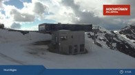 Archived image Webcam Chair Lift Waidoffen Top Station 16:00