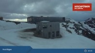 Archived image Webcam Chair Lift Waidoffen Top Station 20:00
