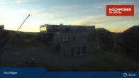 Archived image Webcam Chair Lift Waidoffen Top Station 04:00