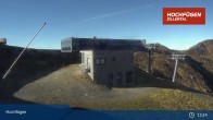 Archived image Webcam Chair Lift Waidoffen Top Station 12:00