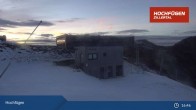 Archived image Webcam Chair Lift Waidoffen Top Station 00:00