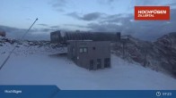 Archived image Webcam Chair Lift Waidoffen Top Station 06:00