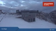 Archived image Webcam Chair Lift Waidoffen Top Station 07:00