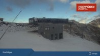 Archived image Webcam Chair Lift Waidoffen Top Station 08:00