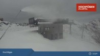 Archiv Foto Webcam Hochfügen: Waidoffen Sessellift Bergstation 12:00