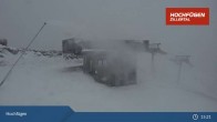 Archiv Foto Webcam Hochfügen: Waidoffen Sessellift Bergstation 14:00