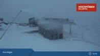 Archived image Webcam Chair Lift Waidoffen Top Station 16:00