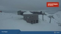 Archived image Webcam Chair Lift Waidoffen Top Station 00:00