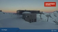 Archiv Foto Webcam Hochfügen: Waidoffen Sessellift Bergstation 07:00