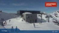 Archiv Foto Webcam Hochfügen: Waidoffen Sessellift Bergstation 12:00