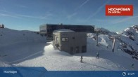 Archiv Foto Webcam Hochfügen: Waidoffen Sessellift Bergstation 14:00