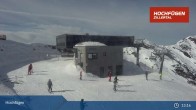 Archived image Webcam Chair Lift Waidoffen Top Station 12:00