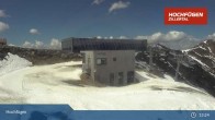 Archiv Foto Webcam Hochfügen: Waidoffen Sessellift Bergstation 12:00