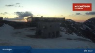 Archiv Foto Webcam Hochfügen: Waidoffen Sessellift Bergstation 00:00