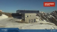 Archived image Webcam Chair Lift Waidoffen Top Station 06:00