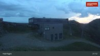 Archiv Foto Webcam Hochfügen: Waidoffen Sessellift Bergstation 02:00