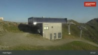 Archived image Webcam Chair Lift Waidoffen Top Station 06:00