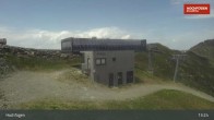 Archived image Webcam Chair Lift Waidoffen Top Station 12:00