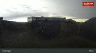 Archiv Foto Webcam Hochfügen: Waidoffen Sessellift Bergstation 16:00