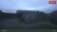 Archived image Webcam Chair Lift Waidoffen Top Station 02:00