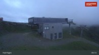 Archived image Webcam Chair Lift Waidoffen Top Station 04:00