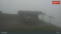 Archived image Webcam Chair Lift Waidoffen Top Station 06:00
