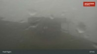 Archived image Webcam Chair Lift Waidoffen Top Station 07:00