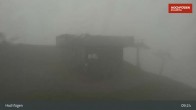 Archived image Webcam Chair Lift Waidoffen Top Station 08:00