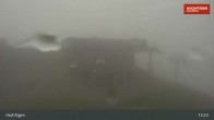 Archived image Webcam Chair Lift Waidoffen Top Station 12:00