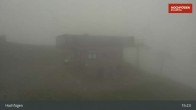 Archived image Webcam Chair Lift Waidoffen Top Station 14:00