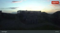 Archived image Webcam Chair Lift Waidoffen Top Station 02:00
