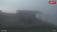 Archiv Foto Webcam Hochfügen: Waidoffen Sessellift Bergstation 02:00