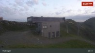 Archiv Foto Webcam Hochfügen: Waidoffen Sessellift Bergstation 04:00