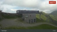 Archiv Foto Webcam Hochfügen: Waidoffen Sessellift Bergstation 10:00