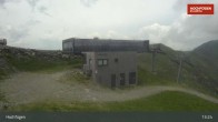 Archiv Foto Webcam Hochfügen: Waidoffen Sessellift Bergstation 12:00