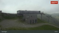 Archiv Foto Webcam Hochfügen: Waidoffen Sessellift Bergstation 14:00