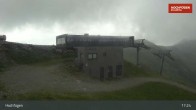 Archiv Foto Webcam Hochfügen: Waidoffen Sessellift Bergstation 16:00