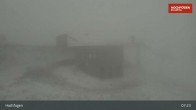 Archiv Foto Webcam Hochfügen: Waidoffen Sessellift Bergstation 06:00