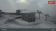 Archiv Foto Webcam Hochfügen: Waidoffen Sessellift Bergstation 07:00