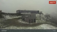 Archiv Foto Webcam Hochfügen: Waidoffen Sessellift Bergstation 10:00