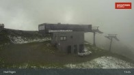 Archiv Foto Webcam Hochfügen: Waidoffen Sessellift Bergstation 12:00