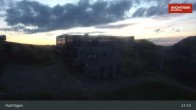 Archived image Webcam Chair Lift Waidoffen Top Station 02:00