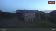 Archived image Webcam Chair Lift Waidoffen Top Station 04:00