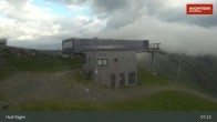 Archived image Webcam Chair Lift Waidoffen Top Station 06:00