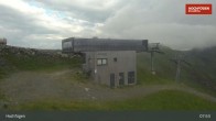 Archived image Webcam Chair Lift Waidoffen Top Station 07:00