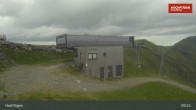 Archived image Webcam Chair Lift Waidoffen Top Station 08:00