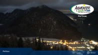 Archived image Webcam Panoramic View of Lake Achensee and Pertisau 02:00